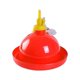 thumbnail image 1 of Suministros de aves de corral de pollo suministros de granja portátiles kits de inicio tazón de pollo para de ganso pájaros gallina gallina, 1 of 8