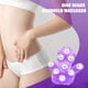 thumbnail image 5 of Guante de masaje Minnieouse palma de Bola de acero PVC 9 Morado, 5 of 6