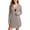 #0198-Gray, variant on Shihyeh Women's UPF 50 Swim Cover Up Sun Protection Hoodie Long Jacket SPF Lightweight Beach Cover Ups for Women