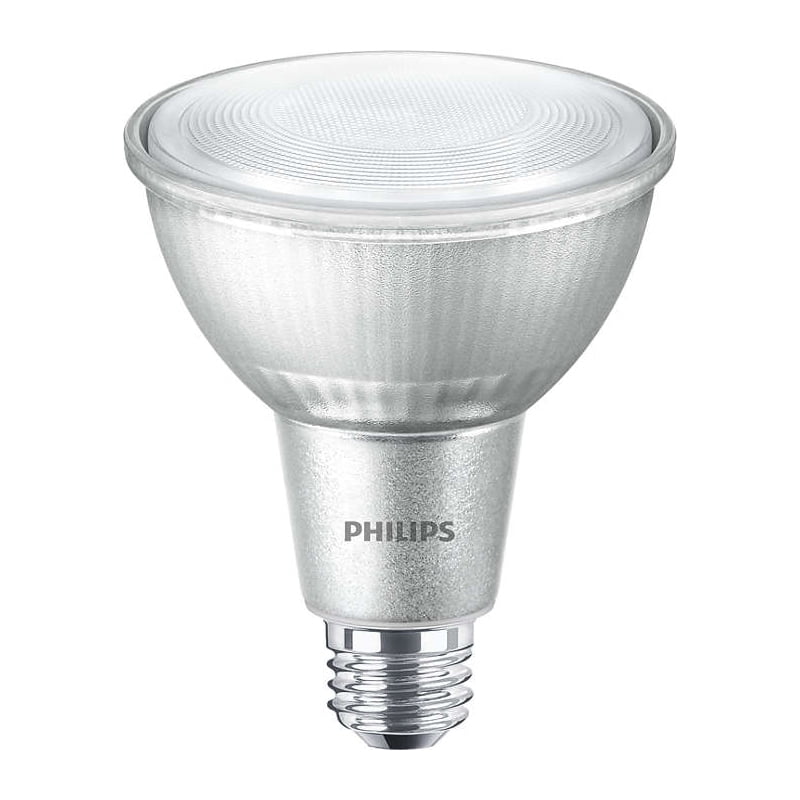 Philips 10w Dimmable LED 2700k Warm White Flood Light Bulb - Walmart.com