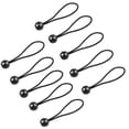 thumbnail image 3 of 10pcs Specification: 20cm Long Fixed Strap Elastic Rope Sold In Combination With: 210601YF07 Or Can Be Matched With Any Sunshade, Rain Cover, Etc., 3 of 8