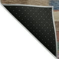 thumbnail image 3 of Addison Rugs Chantille Indoor/Outdoor Transitional Stripes Beige Washable Runner Rug, 2'3" x 7'6", 3 of 6