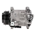 thumbnail image 2 of A/C Compressor 7SAS17F for Chevrolet Silverado 2500 HD, Silverado 3500 HD, Silverado 4500 HD, Silverado 5500 HD, Silverado 6500 HD/GMC Sierra 2500 HD, Sierra 3500 HD QR, 2 of 8