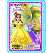 Disney Princess: Boîte magnétique pleine grandeur amusante