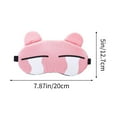 thumbnail image 2 of Eye Mask Sleep Breathable Student Nap Men And Women Quirky Children's Ice Bag Ice Hot Compress Eye Masks, 2 of 5
