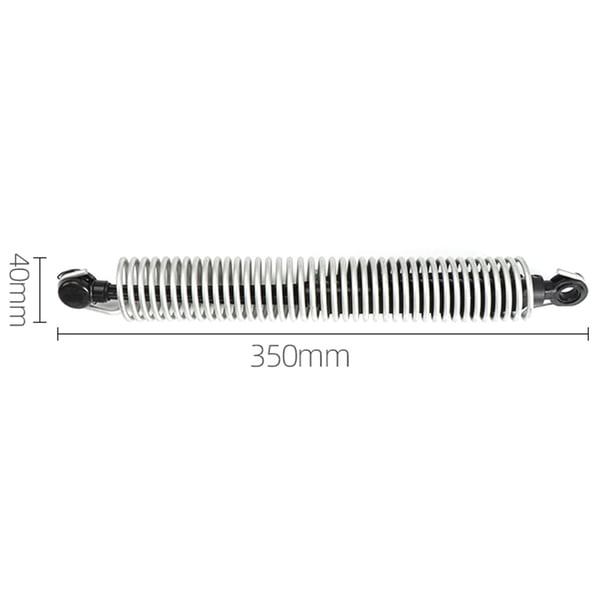 Muelle De Retorno De La Tapa Del Maletero Muelle de retorno de la tapa del maletero trasero izquierdo derecho para BMW F18 F10 5 Series 2010-2017 Sywqhk Accesorios para autos y motos