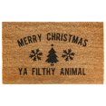 thumbnail image 2 of Christmas Machine Washable Durable Non-Slip Outdoor Floor Mats, 2 of 5
