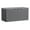 Grey, variant on AIZYT 31 Gallon Waterproof Outdoor Storage Box Resin Deck Box Lockable and UV Resistant for Patio Furniture,Garden Tools (Black)