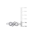 thumbnail image 3 of Everly Women's Diamond Sterling Silver Ring, 3 of 4