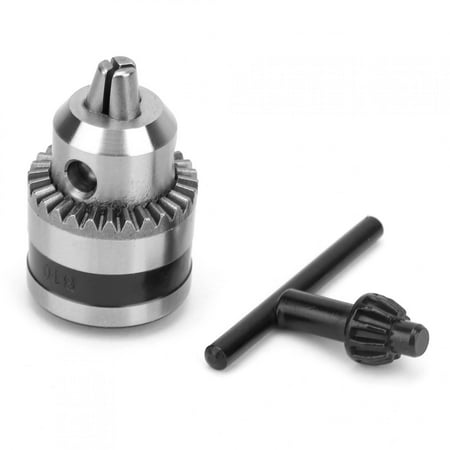 

Key Type Drill Chuck Chuck Adapter Drill Chuck Milling Tool For Industry Home