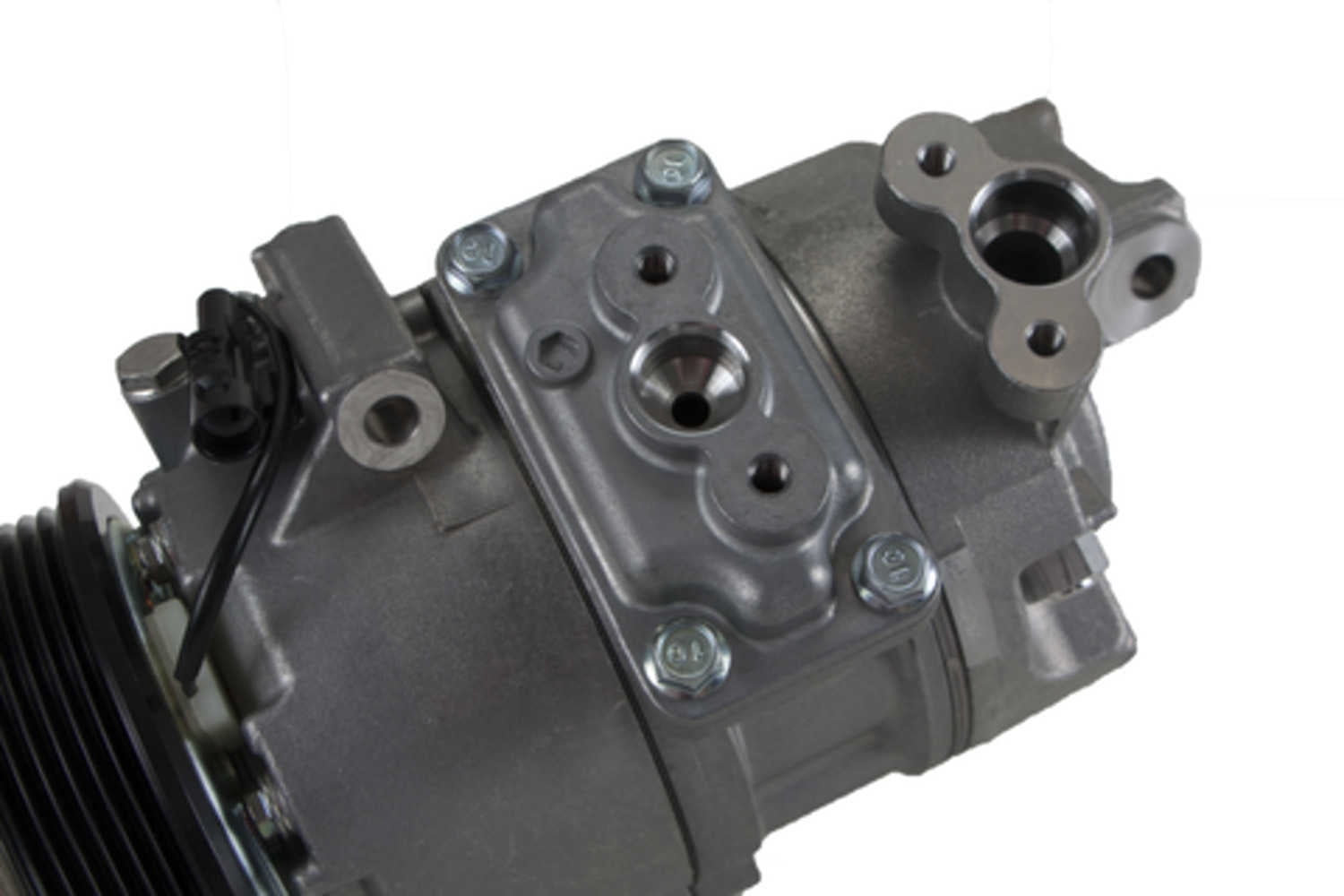Import Direct 68469 Calsonic CSV614 Compressor