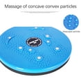 thumbnail image 4 of Apmemiss Clearance Body twister Waist Twister, Waist Disc Trainer Board Twist Waist Disc Board Body Building Twister Plate Exercise Weight Loss Foot Massage Plate Farmhouse Decor, 4 of 7