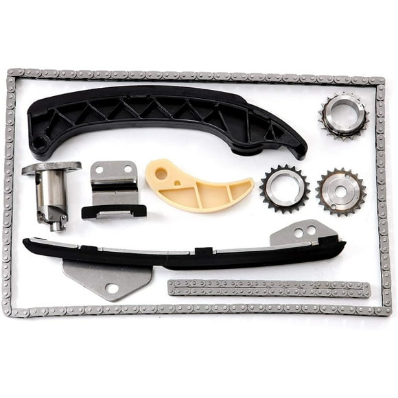 Toyota Corolla Engine Timing Chain