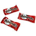 thumbnail image 2 of MOUNDS Dark Chocolate and Coconut, Snack Size Bag of 2 Pound, 2 of 4