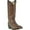 Tan, variant on Dan Post Western Boots Mens Milwaukee Leather Round Toe Black DP2112R