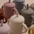 thumbnail image 4 of Baby Feeding Drinkware Children Water Bottle Kids Straw Cup, 4 of 5