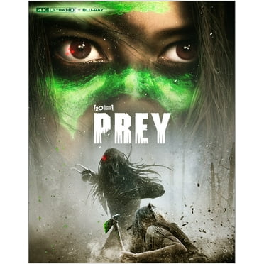 Prey (4K Ultra HD   Blu-ray)