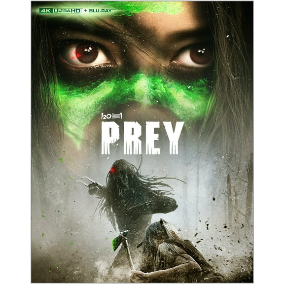 Prey (4K Ultra HD   Blu-ray)