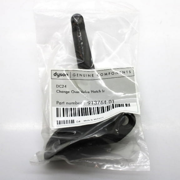 Dyson DC24 Iron Gray Change Over Valve Hatch 913764-01