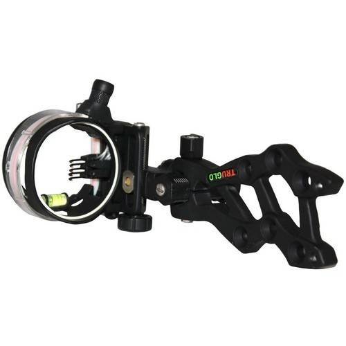 Truglo Rival Fx Fiver X Change 5 Pin Bow Sight Walmart Com
