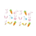 thumbnail image 2 of FIENTOS PESEA PASTOR DIY Craft Ornaments Pascua Coser Embellidos decorativos pegatinas para cumpleaños de jardín de infantes de jardín de infantes, 2 of 8