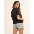 thumbnail image 6 of Jessica Simpson Women's Kai Tee, Sizes XS-XL, 6 of 7