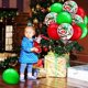 thumbnail image 4 of Kit de guirnaldas de globos navideños de 189 piezas, globos de colores, confet, 4 of 5