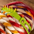 thumbnail image 3 of Outils de Mesure 7 Fonctions Bracelet de Comptoir pour Usage Domestique Multifonction Cuir Métrique Pouces 18, 3 of 4