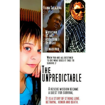 The Unpredictable, (Paperback)