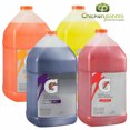 thumbnail image 1 of Gatorade Concentré Liquide Assortiment 1 Gallon (4/caisse) / Punch aux Fruits, Orange, Citron-Lime & Raisin Féroce / Fait jusqu'à 24 Gallons, 1 of 4