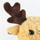thumbnail image 4 of Plush Moose Stuffed Animal, Christmas Elk Plush Doll20CM, 4 of 5