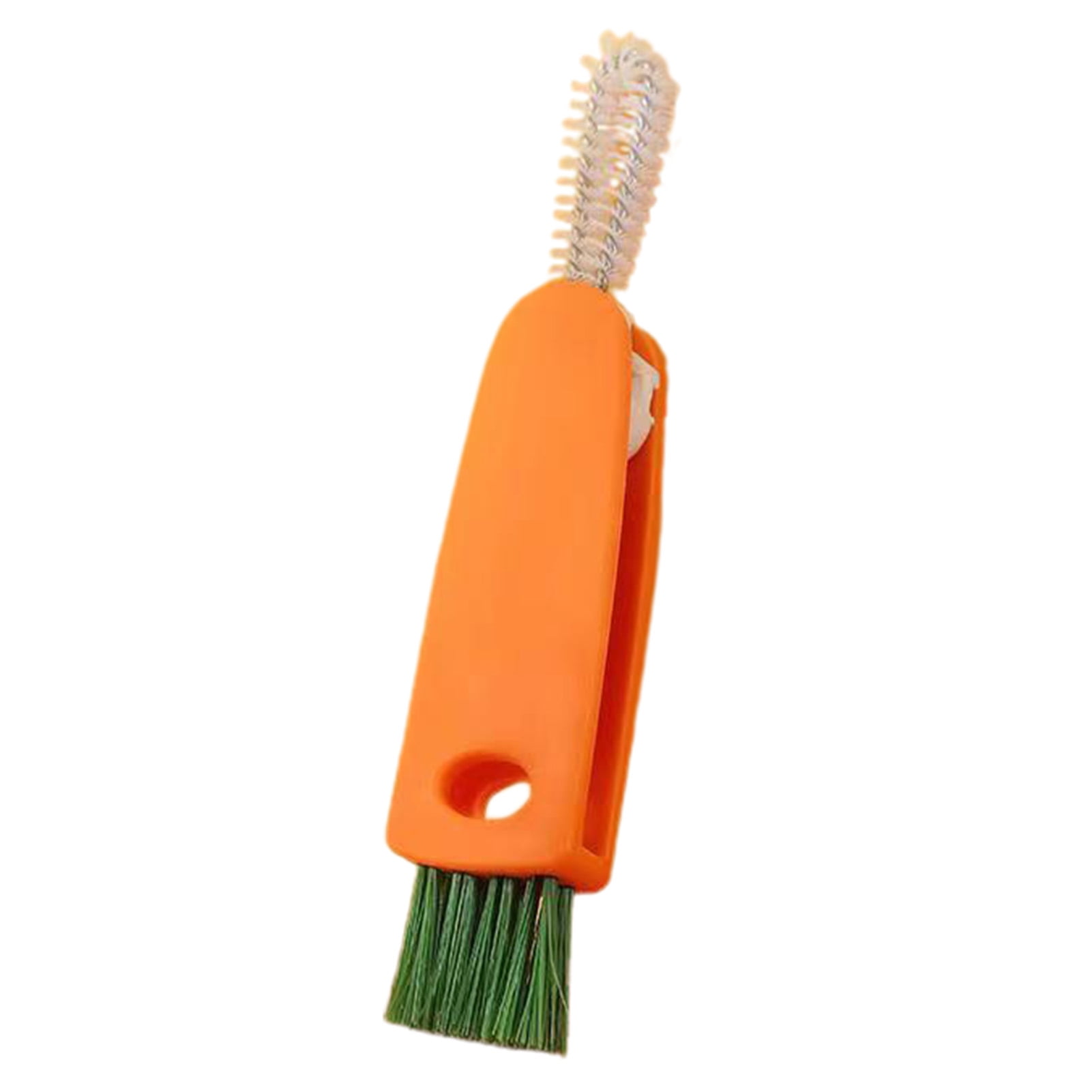 Enowise 3In1 Cup Lid Cleaning Brush With Hard Bristles