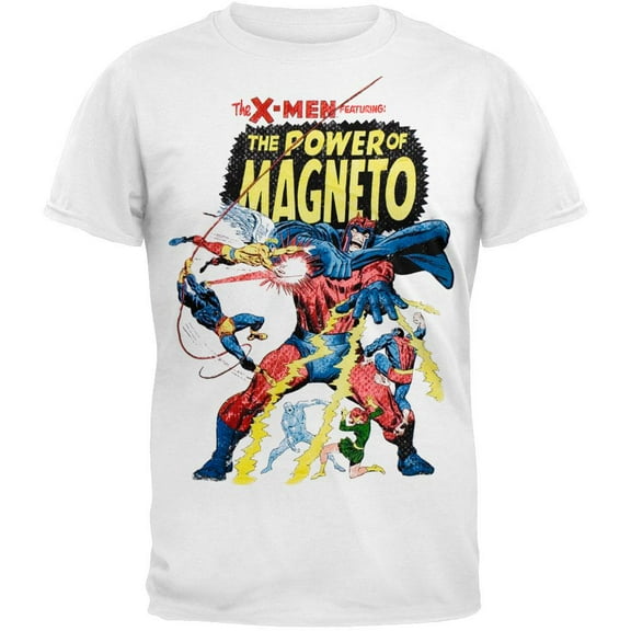 X-Men - Brawlin Soft T-Shirt