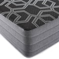 thumbnail image 3 of 12-Inch Queen Mattress - CertiPur-US Foam for Safety - Bedroom Comfort Solution / Sleep on a Safe Mattress, 3 of 4