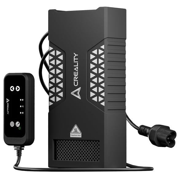 Calentador para impresora 3D Skouphy 400W PTC 45-70°C con doble protección de seguridad