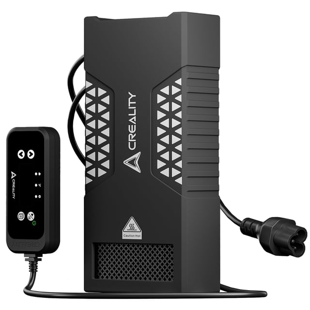 Calentador para impresora 3D Skouphy 400W PTC 45-70°C con doble protección de seguridad