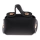 thumbnail image 5 of Lovely Doll Leather Handbag Bag Satchel Tote para Accesorios de Ropa de de 12 '' Negro Macarena Bolsos de hombro del bolso de la muñeca, 5 of 6