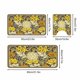 thumbnail image 2 of Juego de alfombrillas de baño - Diatom Mud Absorbente de Agua Secado Rápido 3 Piezas Alfombra de Inodoro y Puerta 40x60cm 50x80cm 50x60cm, 2 of 6