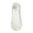 White #15, variant on Dresfit 5 Pairs No Show Socks Womens,2026 Non Slip Low Cut Thin Silky Dress Footies Liner Invisible Socks Flats Loafers Sneakers Light Gray