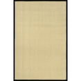 thumbnail image 6 of nuLOOM Meena Faux Seagrass Bordered Indoor/Outdoor Area Rug, 9' x 12', Meena Black, 6 of 8