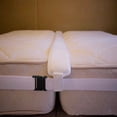 thumbnail image 2 of Youkk Bed Bridge matelas Joiner double Bedding connecteur famille sangle réglable Chambres Bed Gap Garde Filler, 2 of 8