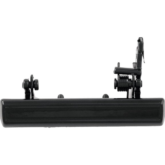 Dorman 88350 Exterior Door Handle for Specific Models, Smooth Black