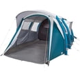 thumbnail image 1 of Casa de Campaña Decathlon Quechua 8492639 Azul para 6 Personas, 1 of 4