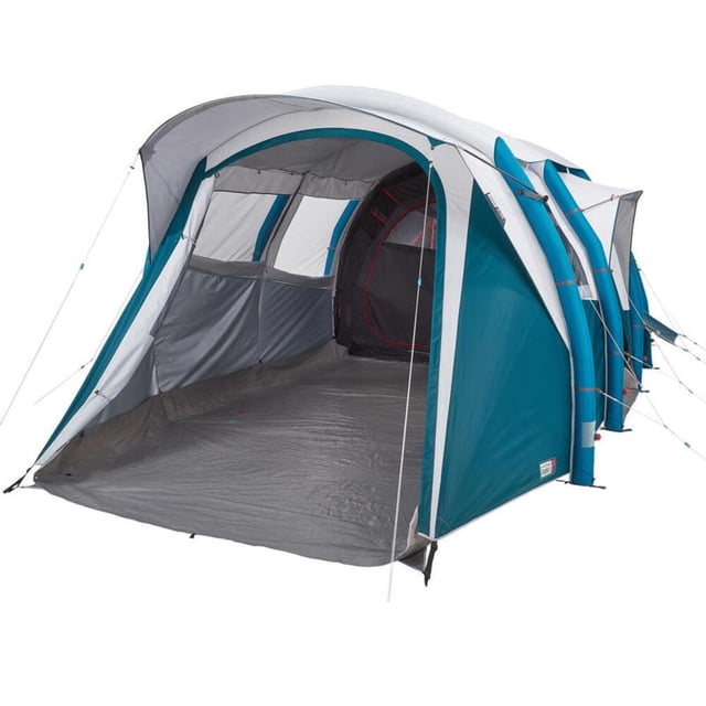Casa de Campaña Decathlon Quechua 8492639 Azul para 6 Personas