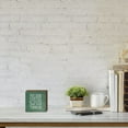 thumbnail image 3 of Eveokoki May Your Coffee Be Strong Box Sign Wood Box Sign Funny Coffee Bar Signs Wood Farmhouse Coffee Wall and Tabletop Decoration for Home Housewarming Coffee Bar 5.2 Inch, 3 of 5