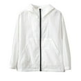 thumbnail image 1 of WEIYLL Hauts pour Garçons Vestes Décontractées Unies Unisexes pour Enfants, 1 of 3