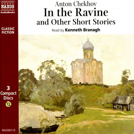 In the Ravine, and other short stories -