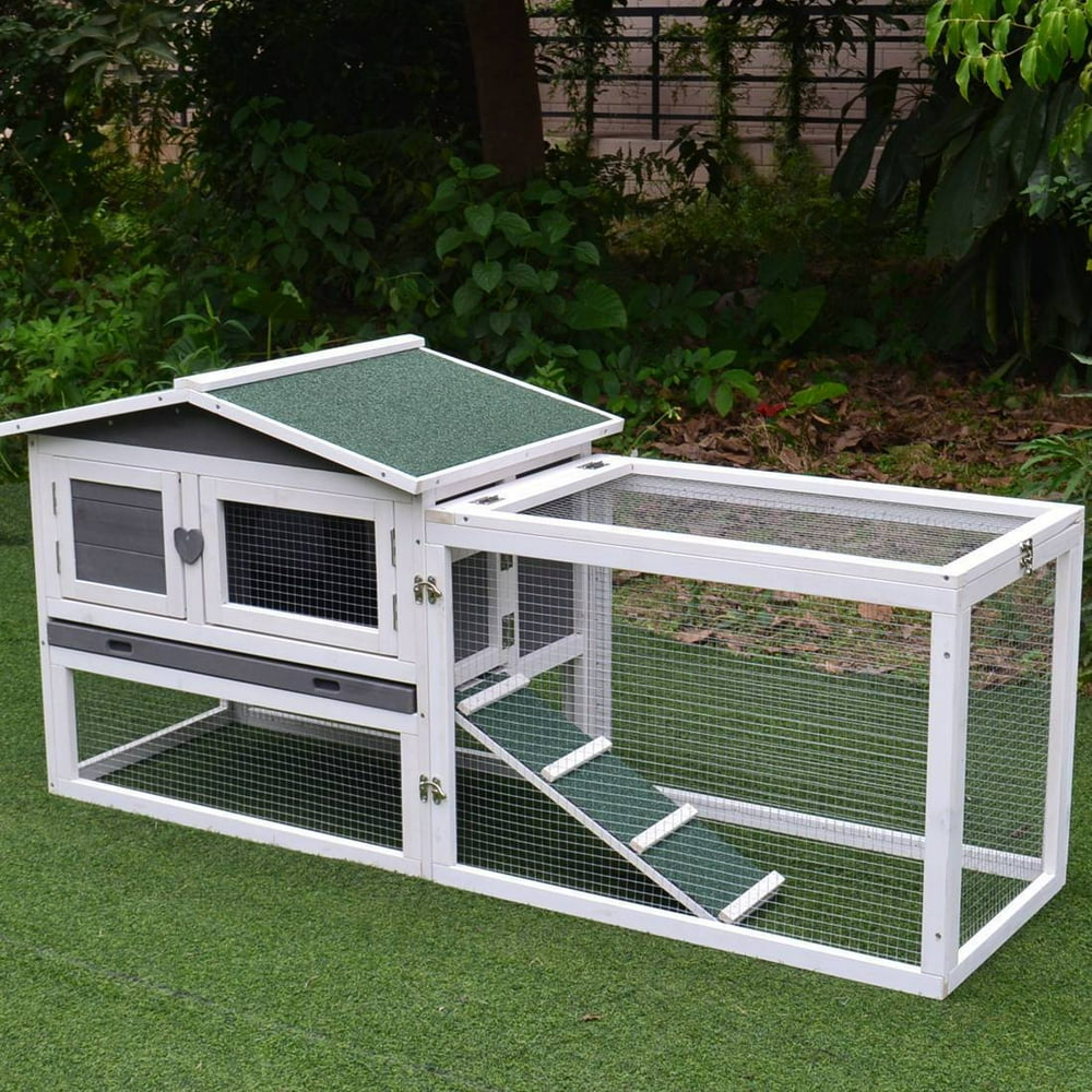 Good Life Outdoor Rabbit Hutch