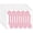 pink, variant on Handmade Food Baking Label Stickers, 300pcs Long Black Bakery Sealing Labels, Tamper-Proof Stickers for Lollipop, Candy, Bread, Retail Package – Self-Adhesive, Water & Oil Resistant
