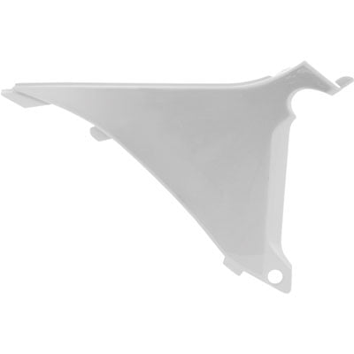 Acerbis Air Box Covers White for KTM 150 SX 2011
